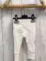 Preview: zara Leggings Gr. 68  weiß Lochmuster