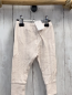 Preview: zara Leggings Gr. 68  rosa Lochmuster
