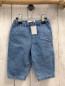 Preview: zara Hose Gr. 68  blau Jeans