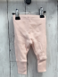 Preview: zara Leggings Gr. 56  rosa gerippt