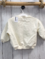 Preview: zara Pullover Gr. 68  beige Giraffe Elefant