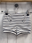 Preview: Jacadi Shorts Gr. 74  weiß blaue Streifen