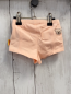 Preview: Steiff Shorts Gr. 56  aprikot Rüschen