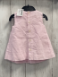 Preview: Jacadi  Kleid  Gr. 56  rosa Feinkord 