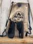Preview:  Schuhe Gr. 24  blau handgemachte Lederschuhe