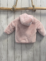 Preview: neu Steiff Plüschjacke Gr. 68  rosa 