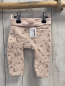 Preview:  Leggings Gr. 68  rosa Füchse Blumen