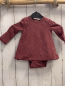 Preview:  Langarmshirt Gr. 62  beerenton Blumen