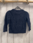 Preview: H&M Pullover Gr. 92  blau Strick Zöpfe