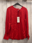 Preview: neu Gerry Weber Bluse Gr. 38  rot NP 69,99€