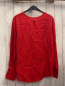 Preview: neu Gerry Weber Bluse Gr. 38  rot NP 69,99€