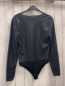 Preview: Guess Body Gr. M schwarz Kunstleder
