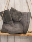 Preview: UGG Boots Gr. 40  grau warm gefüttert