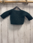 Preview:  Pullover Gr. 56  grün Strick Wolle