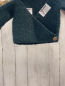 Preview:  Pullover Gr. 56  grün Strick Wolle