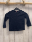 Preview: Tommy Hilfiger Langarmshirt Gr. 86  dunkelblau