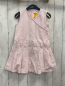 Preview: Steiff  Kleid  Gr. 116  rosa Kord 