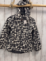 Preview: Ticket to Heaven  Jacke  Gr. 122  weiß grauer leoprint 