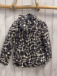 Preview: Ticket to Heaven  Jacke  Gr. 122  weiß grauer leoprint 
