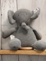 Preview: Nattou  Plüschspielzeug  grauer Elefant mit Spieluhr 