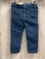 Preview: Orsolino  Hose  Gr. 80  blau Jeans bunter Bogen mit Pailetten
