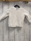 Preview: H&M  Strickjacke  Gr. 62  weiß 