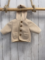 Preview: Babyface  Fleecejacke  Gr. 56  sand 