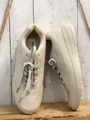 Kappa  Schuhe  Gr. 42  beige fast neu 