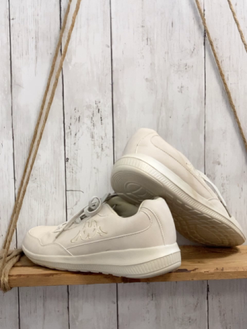 Kappa  Schuhe  Gr. 42  beige fast neu 