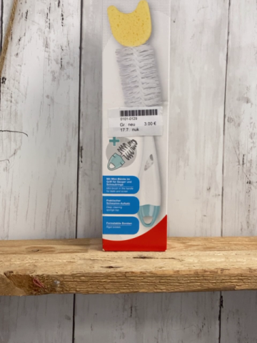 nuk  Babyzubehör  Flaschenbürste Stift 