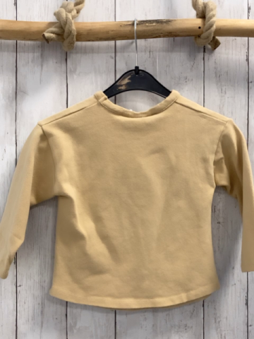 Zara  Pullover  Gr. 110  ocker Dumbo