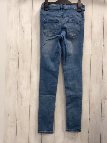 Name it  Hose  Gr. 152  blau jeans Bund verstellbar 