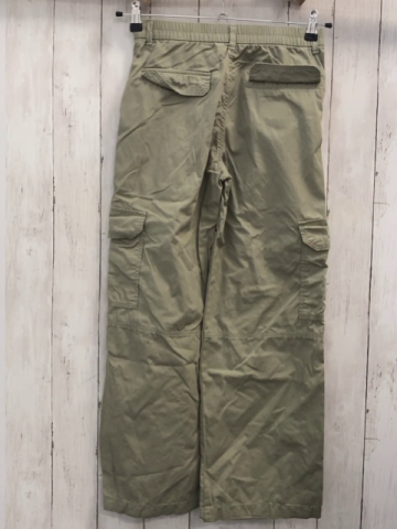 H&M  Hose  Gr. 152  kiwi Gummizugbund Bund verstellbar 