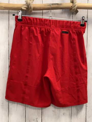 Adidas  Sportshorts  Gr. 164  rot