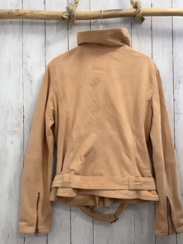 neu Esprit  Jacke  Gr. 42  heller lachston NP 105 € (kleiner Fleck, kaum sichtbar)