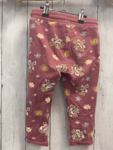 Paw Patrol  Jogginghose  Gr. 92  altrosa Paw Patrol Sonnen Blumen 