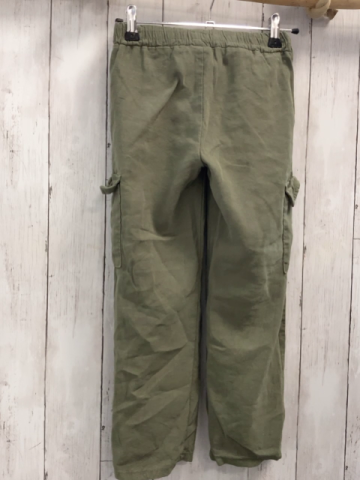 Name it  Hose  Gr. 122  kiwi aufgeetzte Taschen 