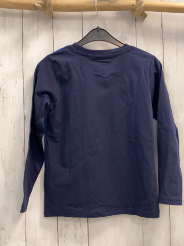 neu Lego  Langarmshirt  Gr. 128  blau Ninjago NP 17,95 € 