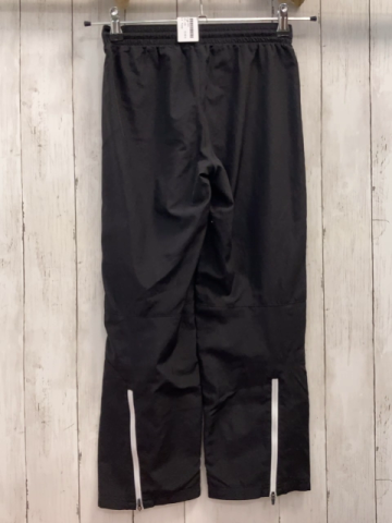 Puma  Jogginghose  Gr. 140  schwarz weiße Reißverschlüsse 