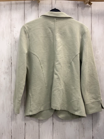 Zero Blazer  Gr. 40  mint Struktur 