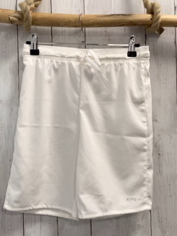 Decathlon  Sportshorts  Gr. 152  weiß 