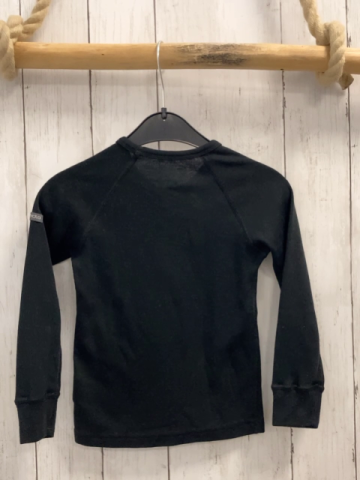 Odlo Skiunterwäsche  Gr. 104  schwarzes Shirt 