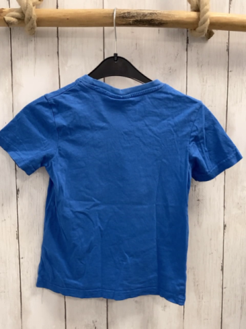   T-Shirt  Gr. 110  blau Paw Patrol 