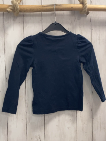 name it Langarmshirt Gr. 98  blau Paw Patrol