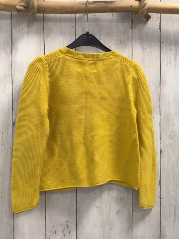 Mini Boden  Strickjacke  Gr. 122  mais 