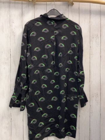 Bimba Y Lola Kleid  Gr. 38  schwarz Augen 