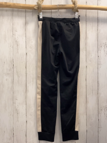 Converse  Jogginghose  Gr. 152  schwarz beige Seitenstreifen 