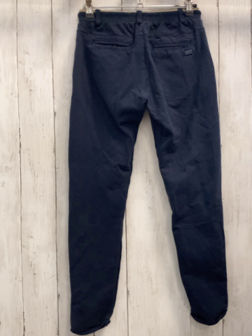 Nukutavake  Jogginghose  Gr. 152  blau mit Kordel 