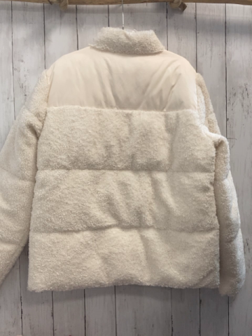 Lipsy London  Teddyjacke  Gr. 158/164 weiß 
