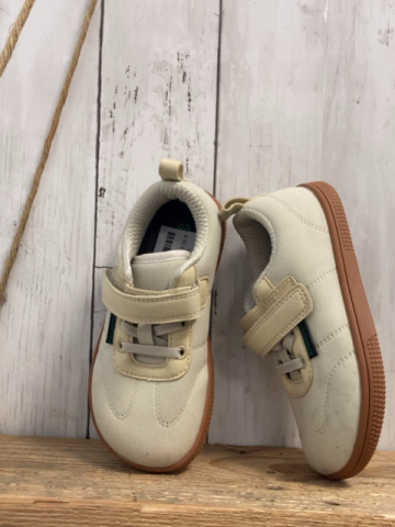 Saguaro Schuhe Gr. 29  beige grau helle sohle
